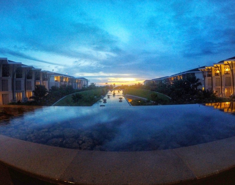 Sofitel Bali Nua Dusa Beach Resort