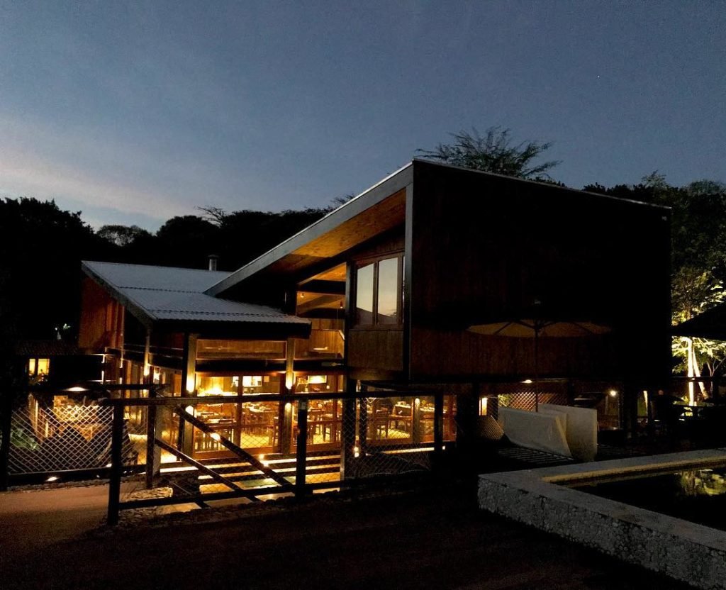 O Restaurante do Vale é uma ótima opção em Fernando de Noronha