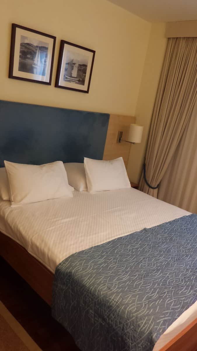 onde se hospedar em porec