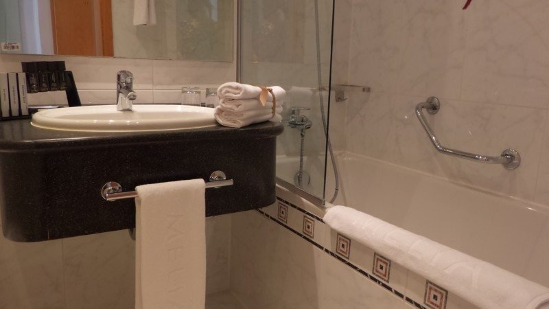 onde se hospedar em umag melia coral beach club Foto: Patricia Schussel