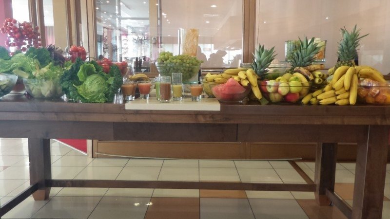 onde se hospedar em umag melia coral beach club