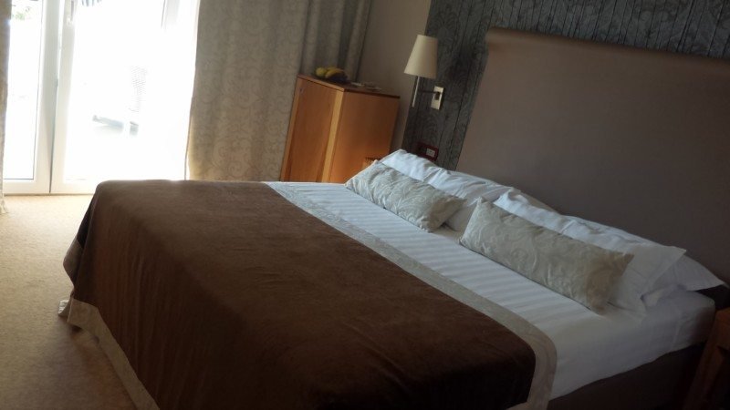 onde se hospedar em umag melia coral beach club Foto: Patricia Schussel